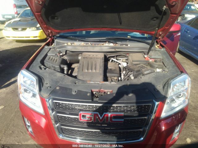 2GKALSEK8F6117590 GMC Terrain Slt