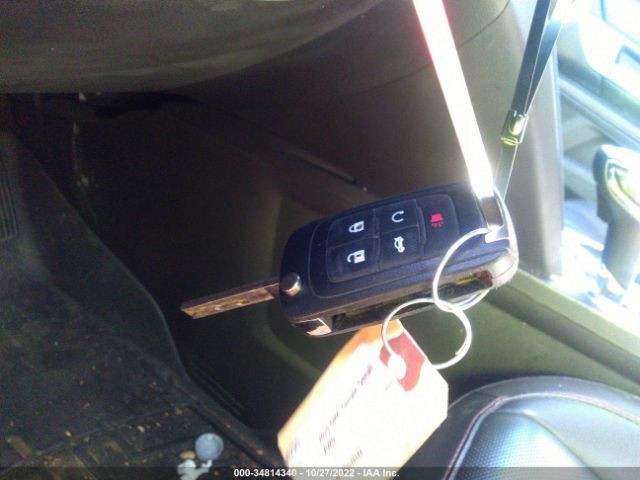 2GKALSEK8F6117590 GMC Terrain Slt