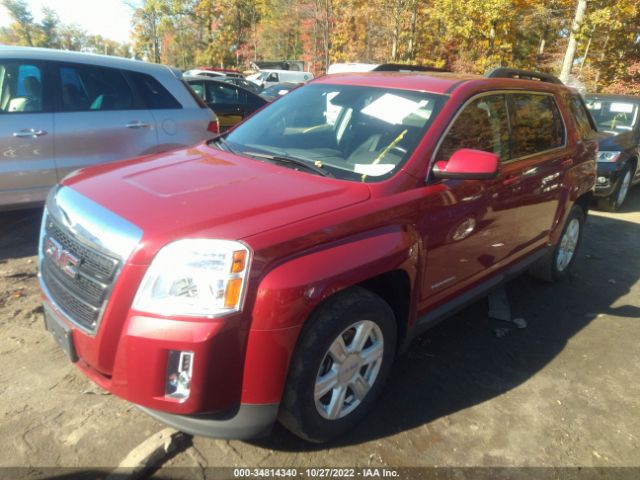 2GKALSEK8F6117590 GMC Terrain Slt