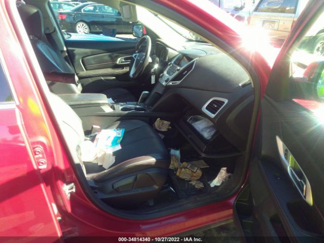 2GKALSEK8F6117590 GMC Terrain Slt