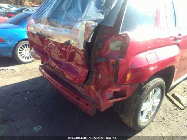 2GKALSEK8F6117590 GMC Terrain Slt