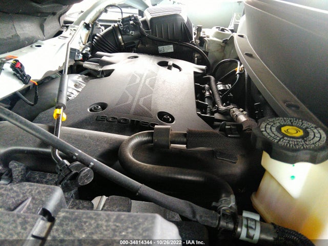 2020 CHEVROLET EQUINOX PREMIER VIN: 3GNAXYEX9LS643939