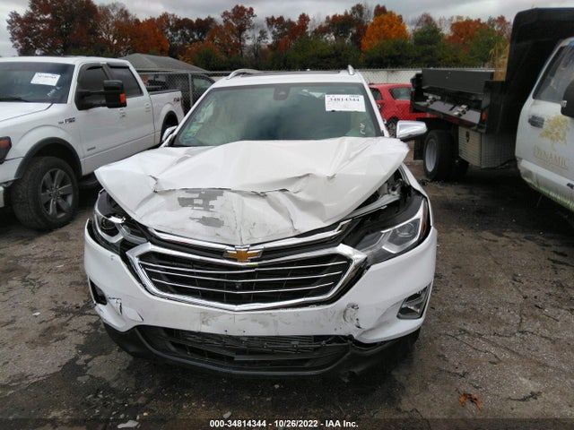 2020 CHEVROLET EQUINOX PREMIER VIN: 3GNAXYEX9LS643939