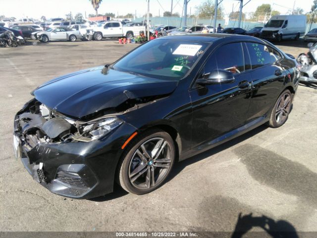 WBA53AK06N7K72824 BMW 2 Series 228i