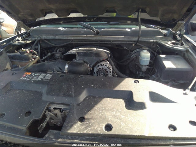 2012 CHEVROLET SILVERADO 1500 WORK TRUCK VIN: 1GCPKPE72CF174399