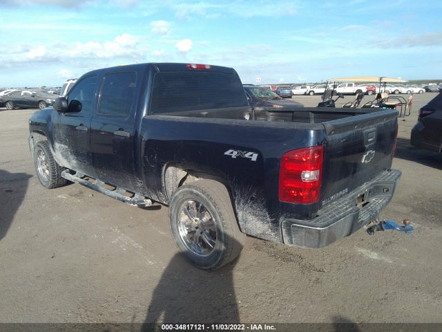 2012 CHEVROLET SILVERADO 1500 WORK TRUCK VIN: 1GCPKPE72CF174399