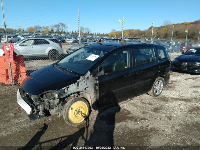 2009 MAZDA MAZDA5 GRAND TOURING VIN: JM1CR293X90329930