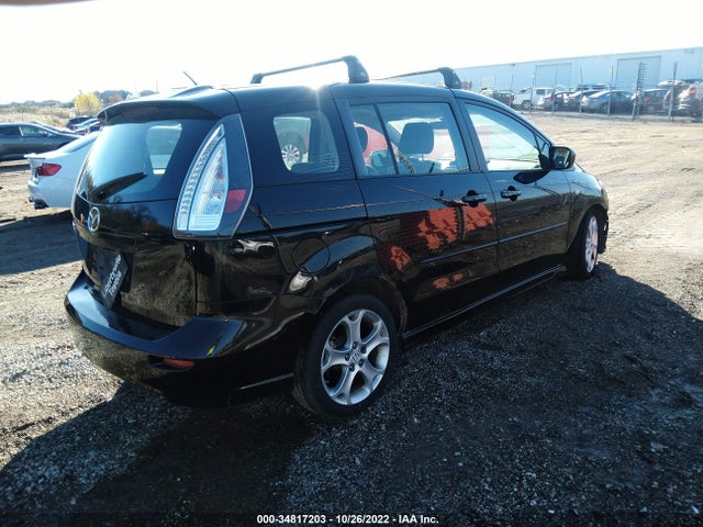2009 MAZDA MAZDA5 GRAND TOURING VIN: JM1CR293X90329930