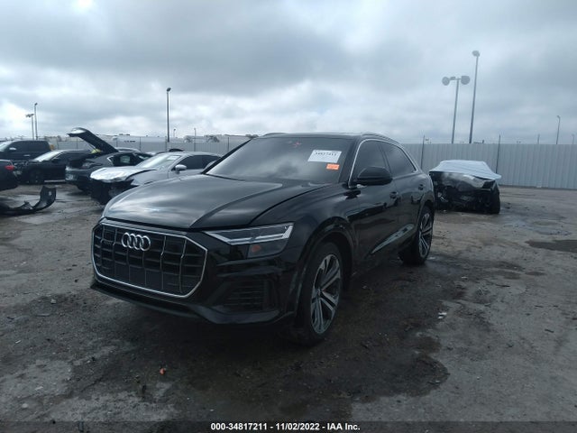 Audi Q8 Premium Plus 2019 WA1BVAF18KD046326 Image 2