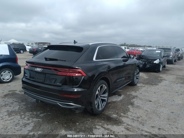 2019 AUDI Q8 PREMIUM PLUS VIN: WA1BVAF18KD046326