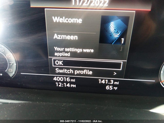 Audi Q8 Premium Plus 2019 WA1BVAF18KD046326 Image 7