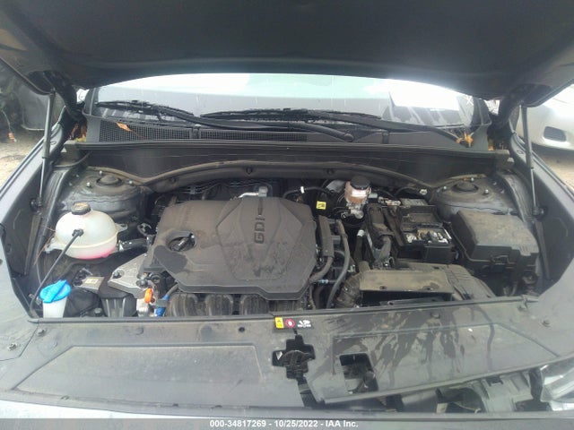 2022 Hyundai Santa Fe, VIN: 5NMS1DAJXNH398099