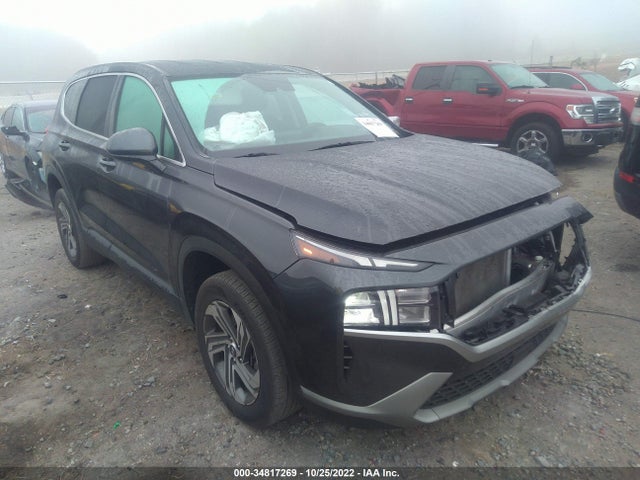 2022 Hyundai Santa Fe, VIN: 5NMS1DAJXNH398099