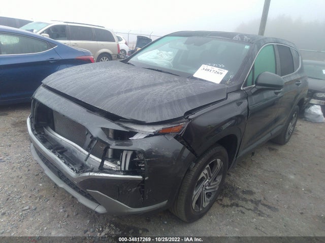 2022 Hyundai Santa Fe, VIN: 5NMS1DAJXNH398099