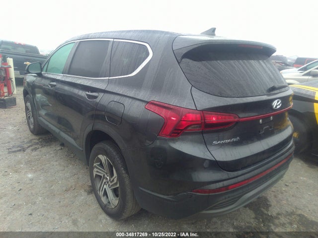 2022 Hyundai Santa Fe, VIN: 5NMS1DAJXNH398099