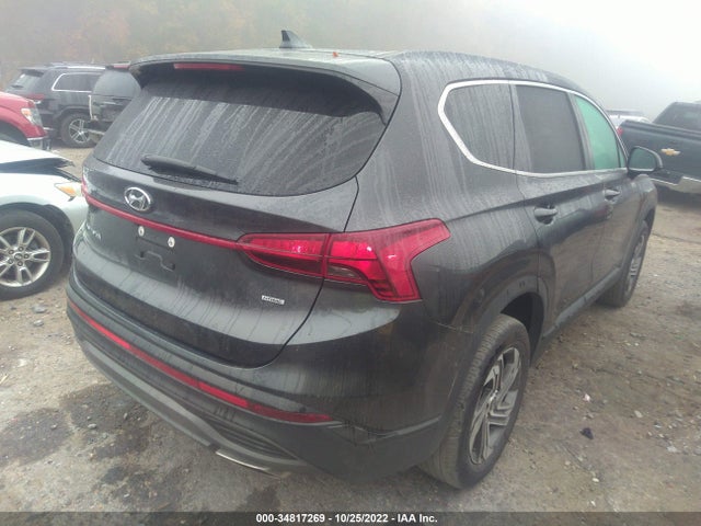 2022 Hyundai Santa Fe, VIN: 5NMS1DAJXNH398099