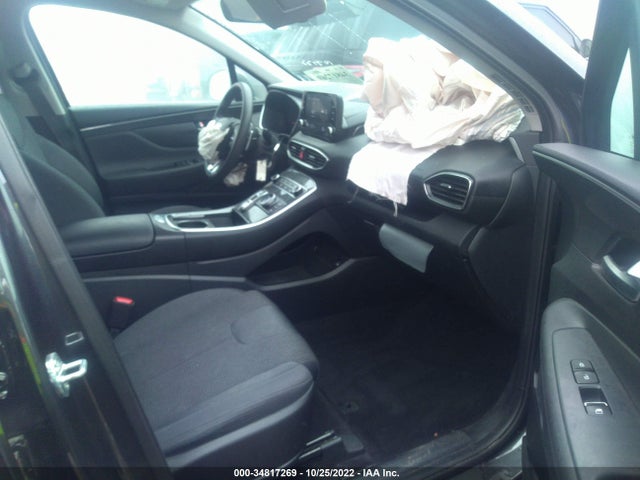 2022 Hyundai Santa Fe, VIN: 5NMS1DAJXNH398099