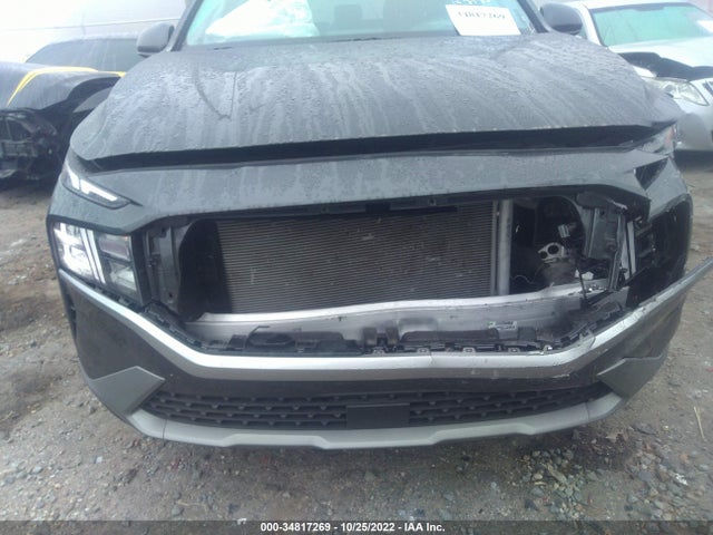 2022 Hyundai Santa Fe, VIN: 5NMS1DAJXNH398099