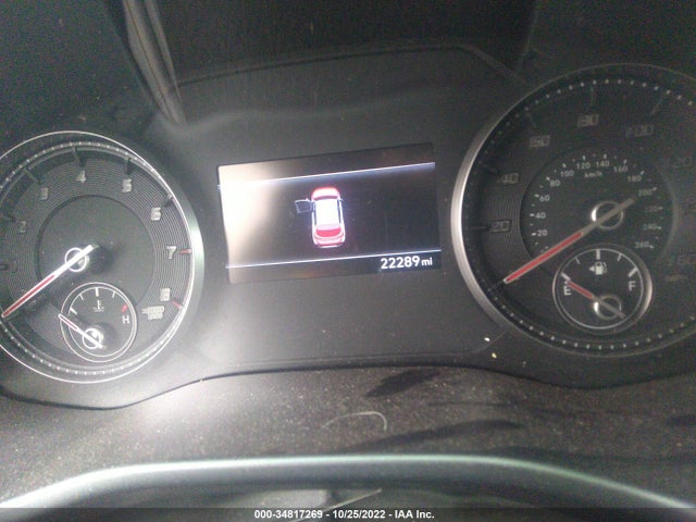 2022 Hyundai Santa Fe, VIN: 5NMS1DAJXNH398099