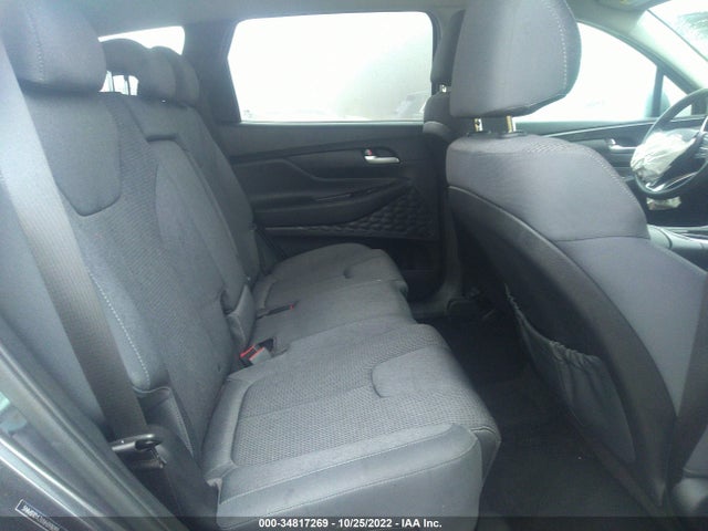 2022 Hyundai Santa Fe, VIN: 5NMS1DAJXNH398099