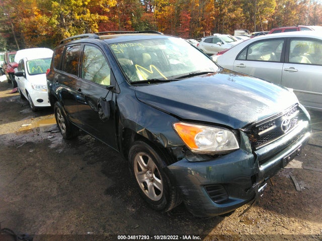 2010 TOYOTA RAV4 VIN: JTMBF4DV4AD030617