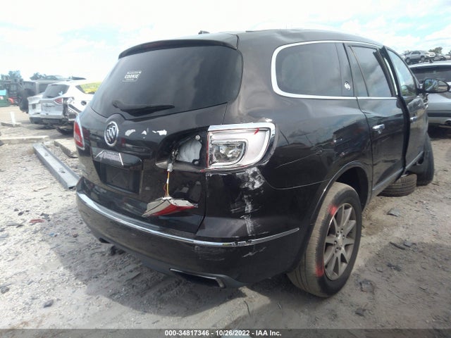 2013 BUICK ENCLAVE LEATHER VIN: 5GAKRCKD6DJ261408