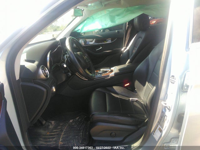 2016 MERCEDES-BENZ GLC GLC 300 VIN: WDC0G4JB5GF089309