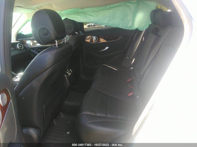 2016 MERCEDES-BENZ GLC GLC 300 VIN: WDC0G4JB5GF089309