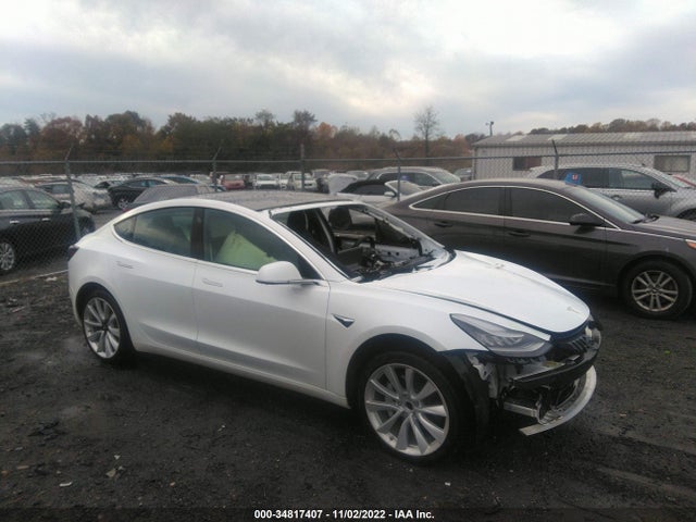 2019 Tesla 3, VIN: 5YJ3E1EA8KF311878