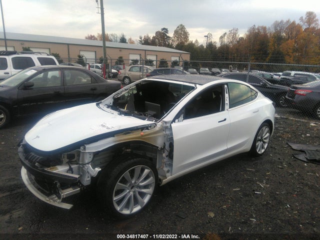 2019 Tesla 3, VIN: 5YJ3E1EA8KF311878