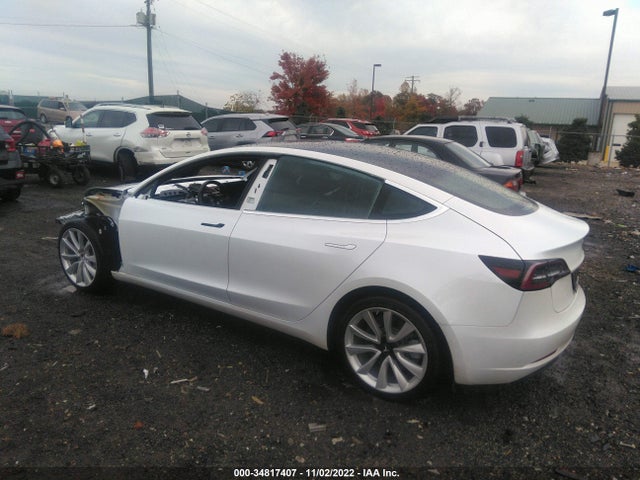 2019 Tesla 3, VIN: 5YJ3E1EA8KF311878