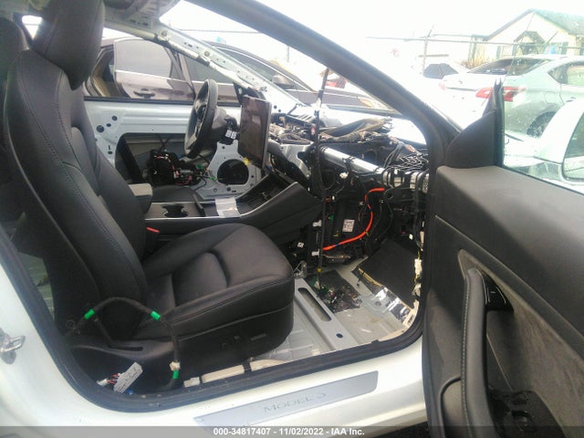 2019 Tesla 3, VIN: 5YJ3E1EA8KF311878