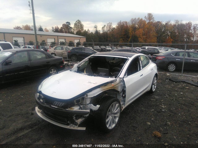 2019 Tesla 3, VIN: 5YJ3E1EA8KF311878