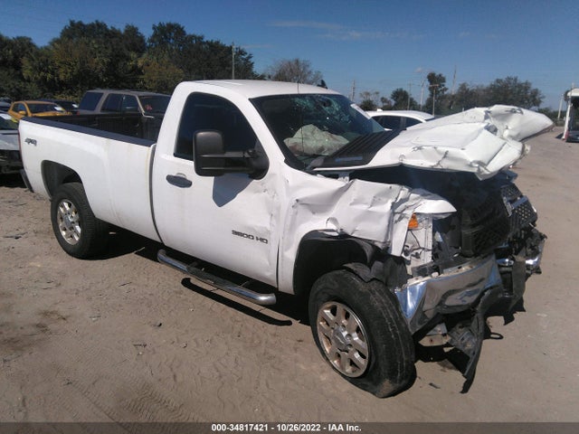 2014 Chevrolet Silverado 3500, VIN: 1GC0KZCG2EF127652