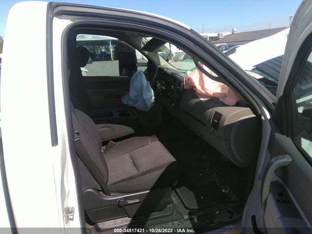 2014 Chevrolet Silverado 3500, VIN: 1GC0KZCG2EF127652