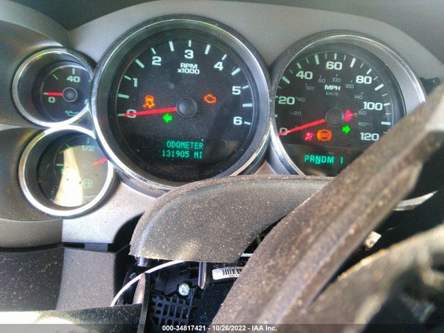 2014 Chevrolet Silverado 3500, VIN: 1GC0KZCG2EF127652