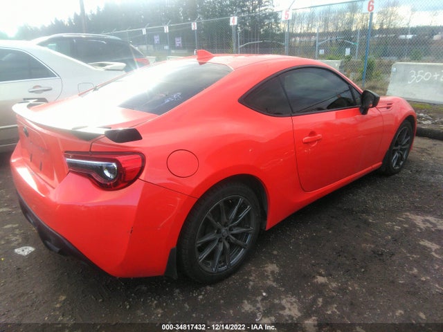 2017 Toyota 86, VIN: JF1ZNAA13H9707256