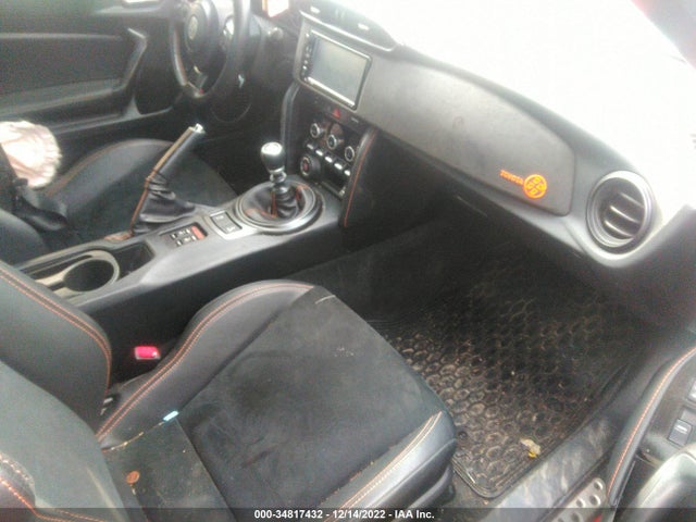 2017 Toyota 86, VIN: JF1ZNAA13H9707256