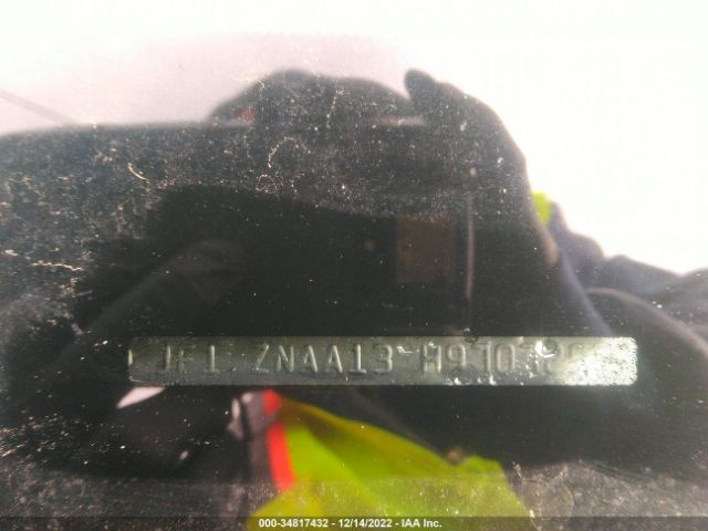 JF1ZNAA13H9707256 Toyota 86 860 Special Edition