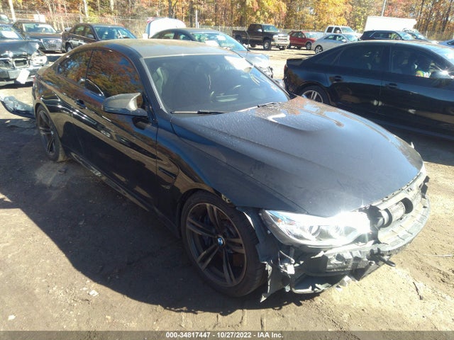 2016 BMW M4, VIN: WBS3R9C53GK338501