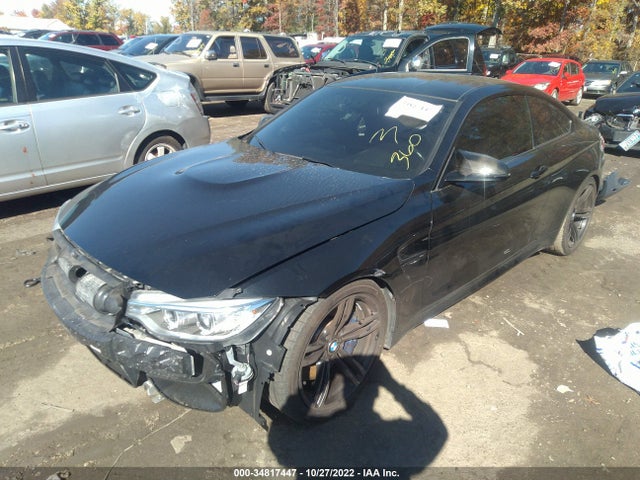 2016 BMW M4, VIN: WBS3R9C53GK338501