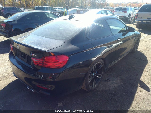 2016 BMW M4, VIN: WBS3R9C53GK338501