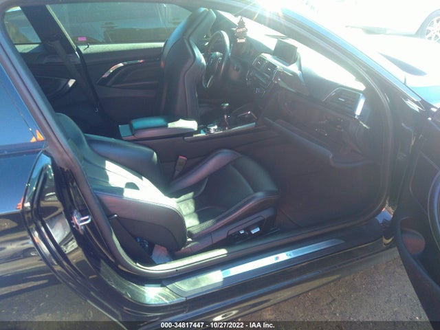 2016 BMW M4, VIN: WBS3R9C53GK338501