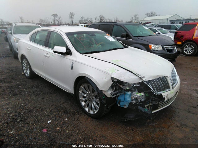 2011 1LNHL9FT4BG609890 main image