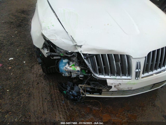 Lincoln Mks W/ecoboost 2011 1LNHL9FT4BG609890 Image 12
