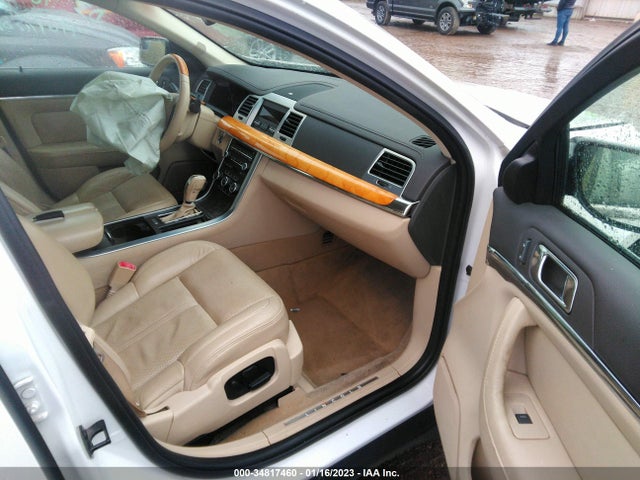 Lincoln Mks W/ecoboost 2011 1LNHL9FT4BG609890 Image 5