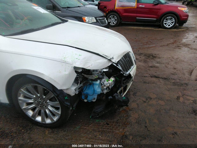Lincoln Mks W/ecoboost 2011 1LNHL9FT4BG609890 Image 6