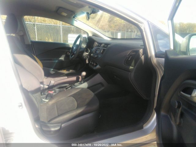 KNADM4A37E6392904 KIA RIO LX