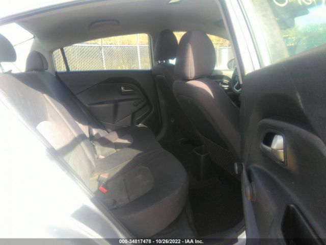 KNADM4A37E6392904 KIA RIO LX