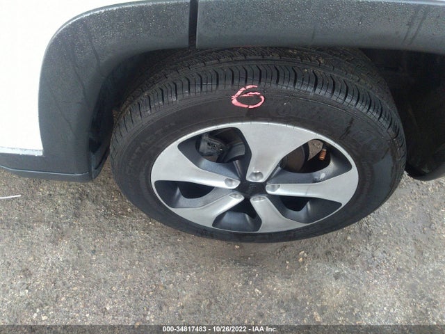 Jeep Compass Latitude W/sun/safety Pkg 2020 3C4NJDBB7LT222843 Image 13